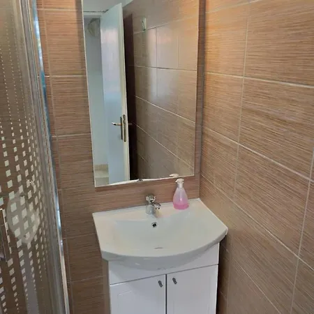 Studio-garsonjera Appartement *