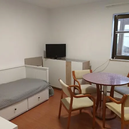 Studio-garsonjera Appartement